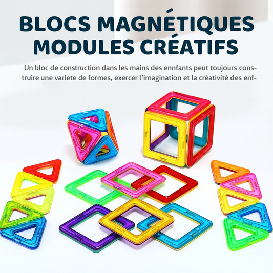 Blocs Magnétique