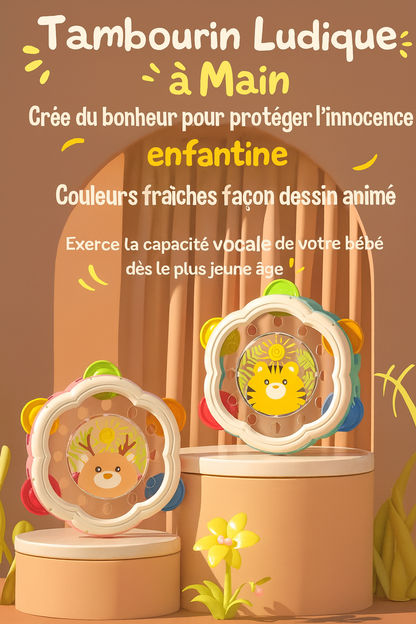 Jouets musical Montessori