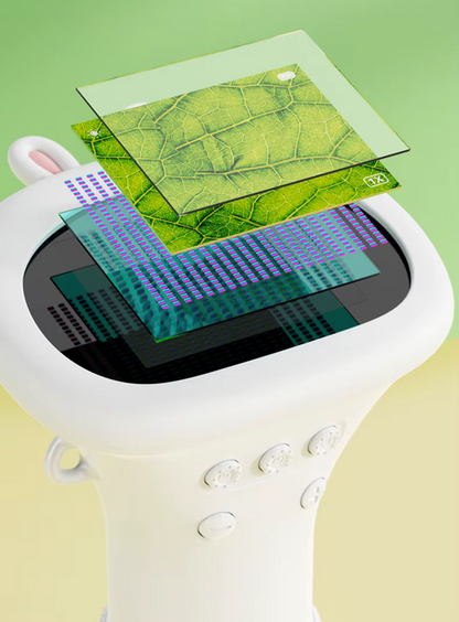 Microscope électronique pour enfants