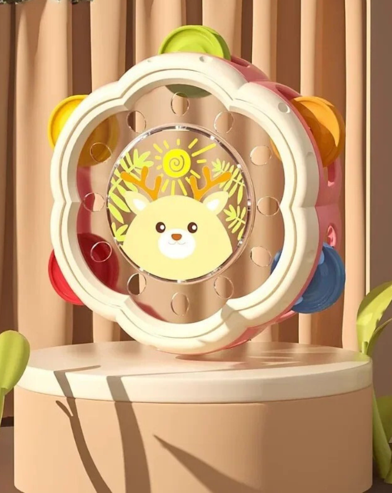 Jouets musical Montessori