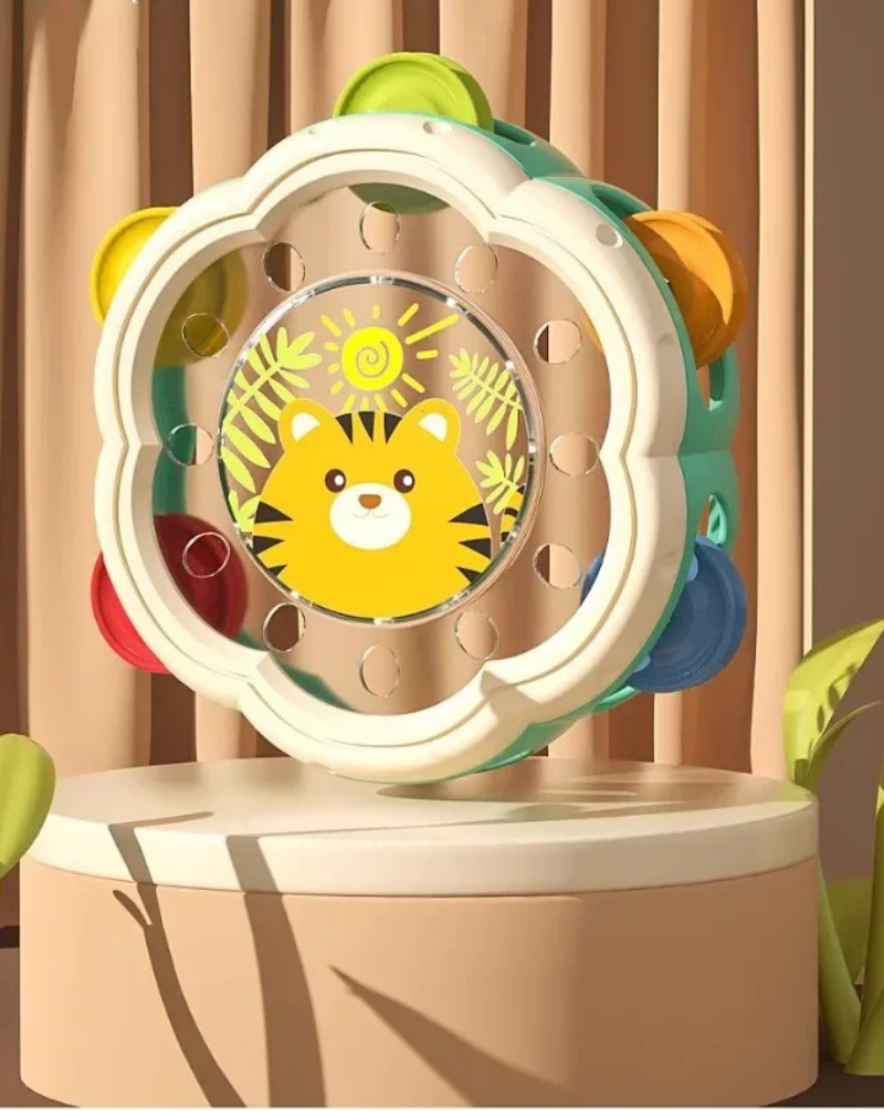 Jouets musical Montessori